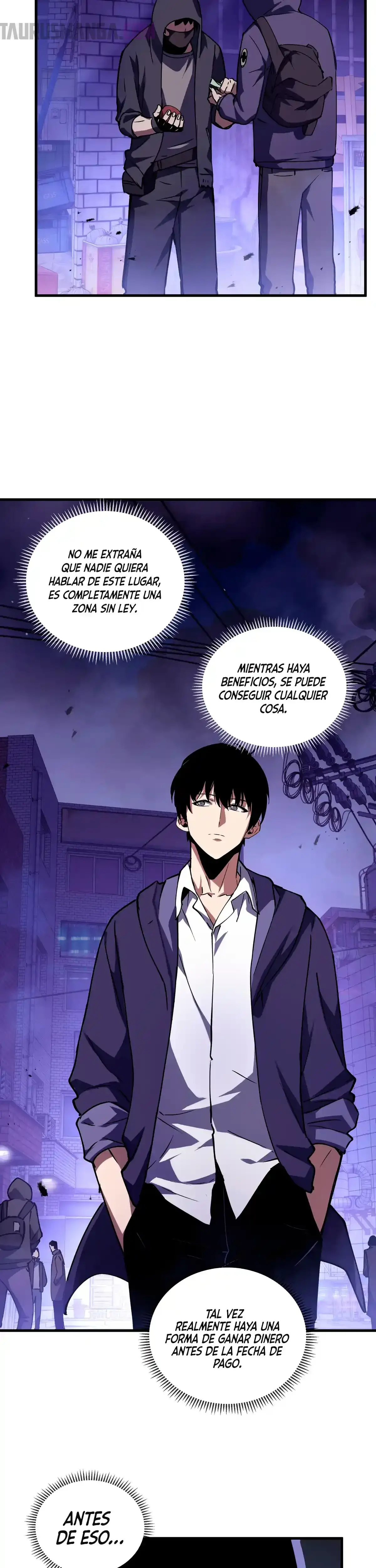 Esclavo Corporativo del Dios Maligno > Capitulo 8 > Page 11